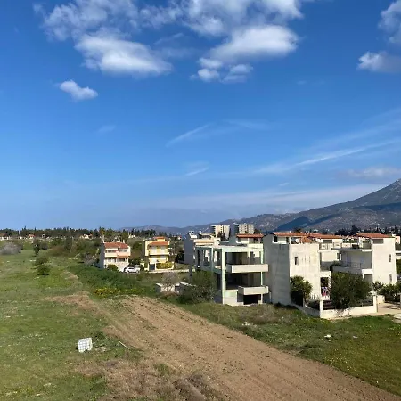 Casa vacanze Aiolos Loutráki